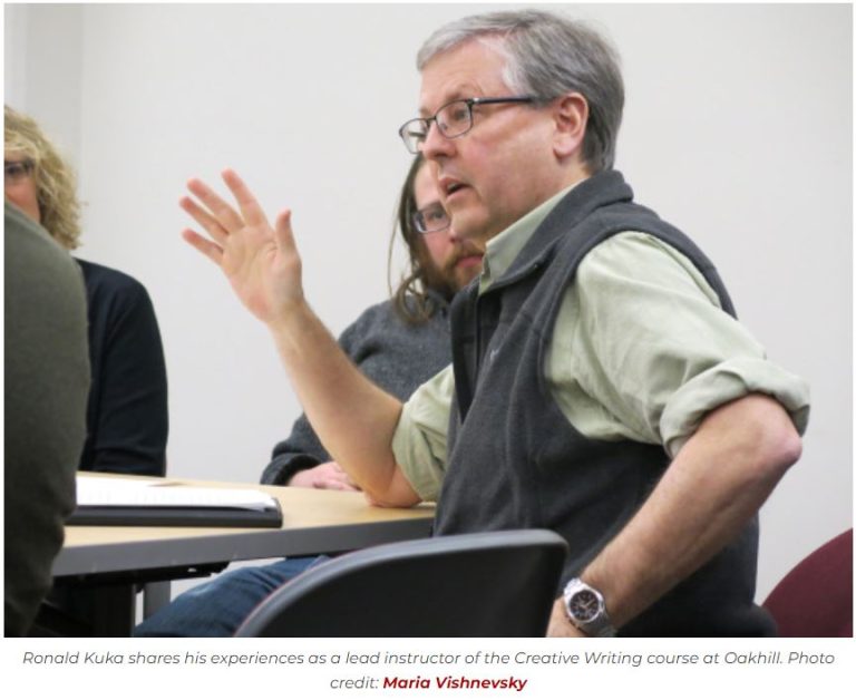 Photo of Director Ron Kuka